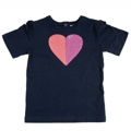 Milky S14 Sequin Love Tee